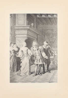 [Полный комплект]. Мольер Ж. Полное собрание сочинений Мольера. [В 2 т.]. Т. 1-2. СПб.: Изд. Брокгауз–Ефрон, 1912–1913.